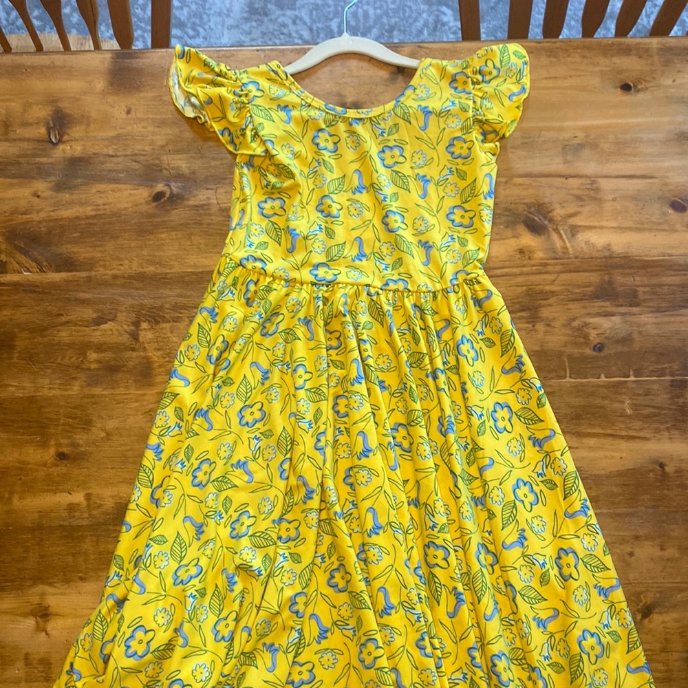 DotDotSmile Empire Dress Size 8/10